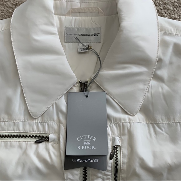 cutter & buck vest - Picture 2 of 4